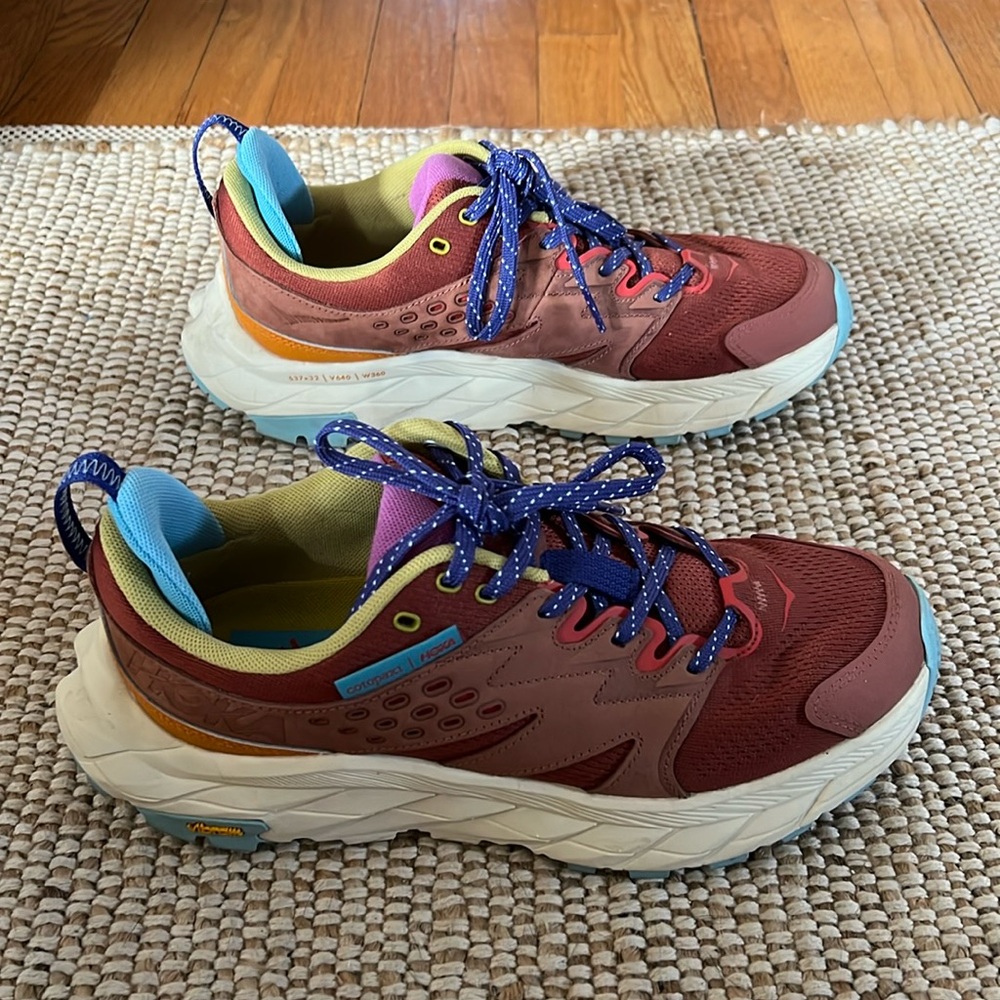 Hoka One One x Cotopaxi Anacapa Breeze Low